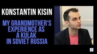 My grandmother's experience as a kulak in Soviet Russia | Konstantin Kisin