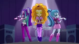 Equestria Girls Rainbow Rocks Under Our Spell (russian)