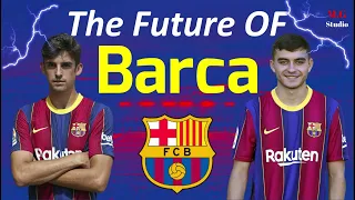 Pedri González & Francisco Trincão Best Skills , Goals & Assists ▶The Future of Barca 🔵🔴