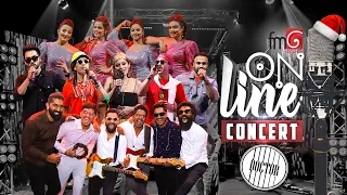 FM Derana Online Concert With Doctor | JAYASRI / Kochchi  / Sanka Dineth / Dinesh Gamage / Nathasha
