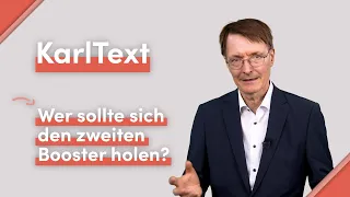 KarlText – 2. Booster