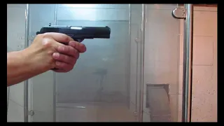 Дульный тормоз-компенсатор для пистолета Тульский Токарев