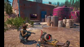 farcry new dawn another outpost liberated