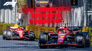 Sainz Glory, Verstappen Chaos And The Best Team Radio | 2024 Australian Grand Prix | Paramount+