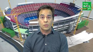 Pedagolgía 10: Las diferencias entre el nuevo Camp Nou y el nuevo Bernabéu