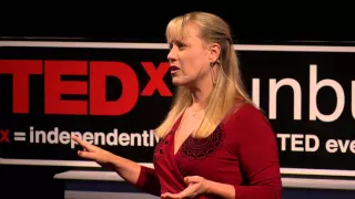 Open Your Mind to What Goes on Behind Closed Doors | Rachel Wotton | TEDxBunbury