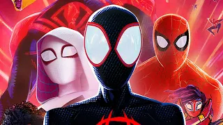 Spiderman across the spider-verse |Ahora Solo En Cines |Español Latino|2023