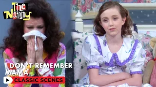 Gracie Can't Remember Her Mom | The Nanny