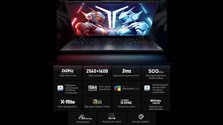 Lenovo Legion R9000P 2023 Esports Gaming Notebook Computer Laptops R7 7745HX R9 7945HX RTX4060 2 5k