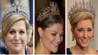 Biggest Tiaras from the Royal Families