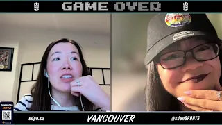 Canucks vs Boston Bruins Post Game Analysis - February 25, 2023 | Game Over: Vancouver