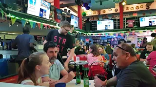 Ellen´s Stardust Diner New York