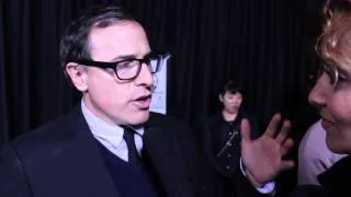 David O. Russell at the LAFCA Award Ceremony for Silver Linings Playbook