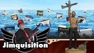 Ubification (The Jimquisition)