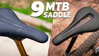 9 MTB Saddles That Are Worth Buying