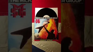 The Michael Schenker Group - Assault Attack (1982) (Vinyl)