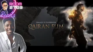 Dimash 'Qairan Elim' Reaction - Wow... so moving... 🥹💖
