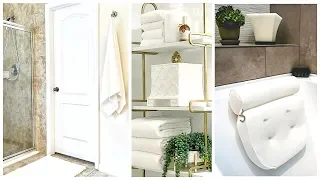 NEW! 10 Tips on How To Create A Luxurious Bathroom