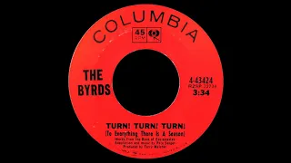 THE BYRDS * Turn! Turn! Turn!  1965  HQ