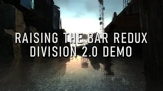 Recreating HL2 Beta: Raising The Bar Redux Division 2.0 Demo (2022 | Part 4)