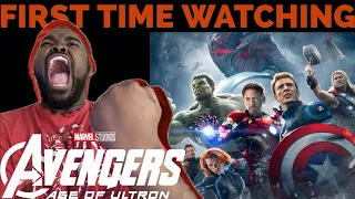 HULKBUSTER AND VISION stole *AVENGERS AGE OF ULTRON* | MARVEL MOVIE REACTION