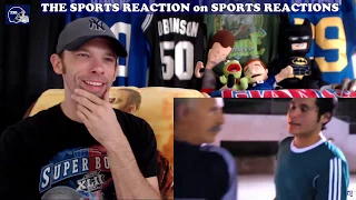 Lionel Messi (VERKLEIDET sich als ALTER OPA) REACTION