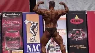 Andrey Shokin at NAC Mr. Universe 2014