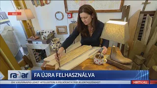 Radar - Fa újra felhasználva (2022-02-16) - HÍR TV