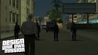 DYOM Random Missions: SWAT: Atrium Breach by AnonymDYOM