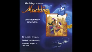 Aladdin OST - 06 Jóbarát (Hungarian)