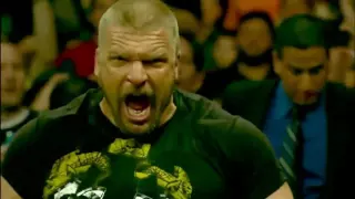 WWE: Triple H Titantron (Entrance Video)  + Arena Effects