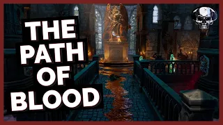 Divinity Lore: The Path of Blood