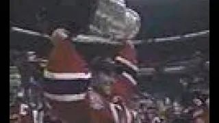 1999-00 Round 4/Game 6/CBC: Even More Cup Carrying!