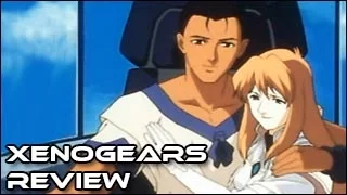 Xenogears Review (One of the BEST PS1 RPGs EVER!)