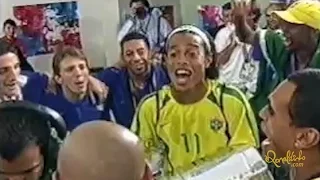 Brasil Pentacampeão Mundial - Copa do Mundo 2002