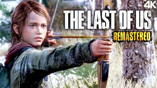[𝐆𝐌𝐕] TLOU1 | Through The Valley [𝟰𝗞] The Last of Us Remastered | Cannibal's Group