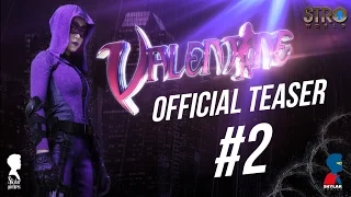 Valentine Movie #2 Official Teaser