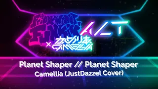 Camellia - Planet Shaper [Chapter 2 - Week 2] - Friday Night Funkin' VS. CamelliALT v4.0