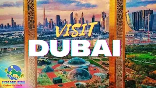 TOP 5 MOST BEAUTIFUL PLACES TO VISIT IN DUBAI | EXPLORE RIDA | Travel Video #visitdubai