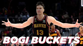 Bogdan Bogdanovic 3-Point Shooting Highlights 2023