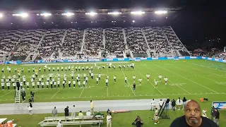 Miami Central Marching Rockets| 2022 2M State Championship HalfTime HIGHLIGHTS