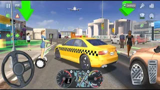 táxi sim 2022 evolution ovilex Audi s8 plus car driver simulator