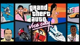 GTA vice city 6 серия