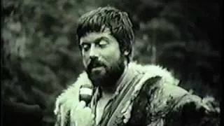 Oliver Reed interview 1965