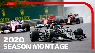 F1 Rewind: 2020 Season Montage