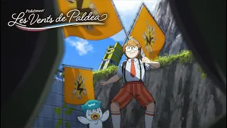 « Respirer » | Pokémon : les Vents de Paldea — épisode 3