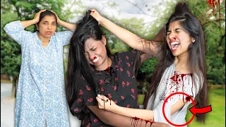 FIGHTING IN FRONT OF OUR MOTHERS PRANK!!| *I got Slapped?🥺 *