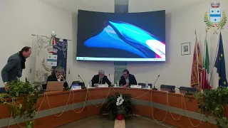 Incontro pubblico "Messa in sicurezza Fiume Tagliamento" 24/10/2023 San Michele al Tagliamento (VE)