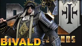 RAID: БИВАЛЬД 💪 ТАЩИТ ЗА ВЕСЬ ОРДЕН (ОБЗОР / ГАЙД ) ЗБТ | Bivald of the Thorn 🔥🔥🔥