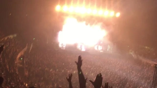 Rammstein - Keine lust @ Nîmes 11.07.2017